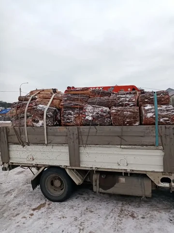 Лиственница полусухая с наростами - Тара/Ёмкости в Улан-Удэ