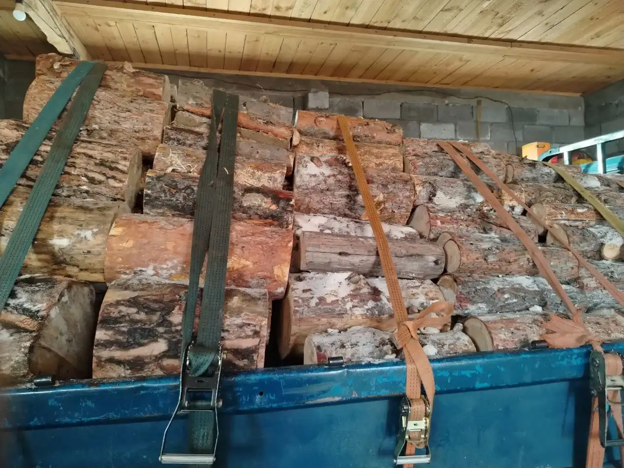 Листвяк сухой - Топливо/дрова (Барахолка) в Улан-Удэ