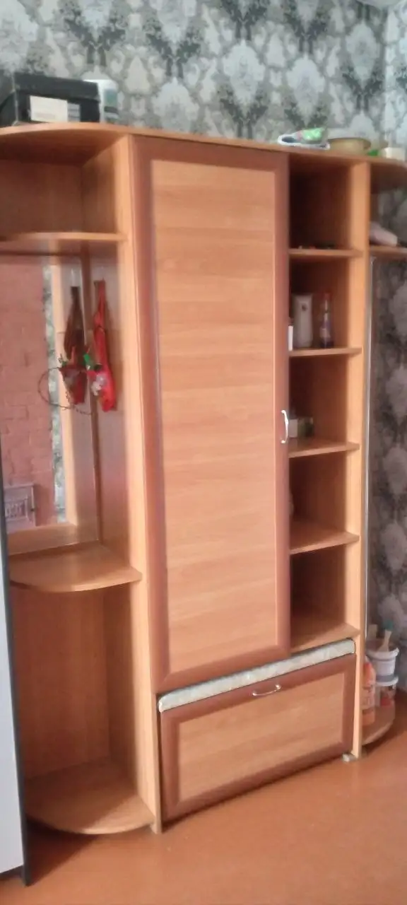 Продажа прихожей и пенала - Мебель (Барахолка) в Улан-Удэ