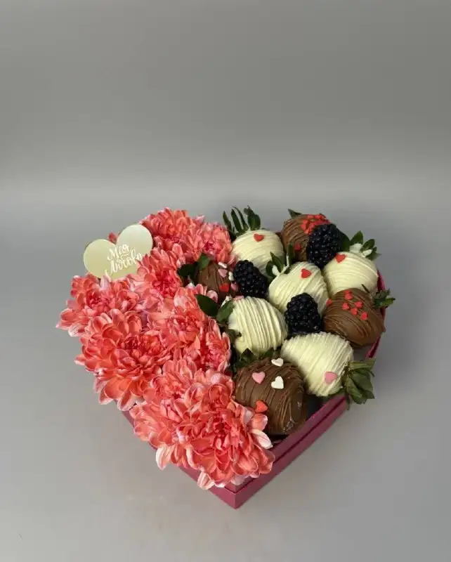 Клубничка в шоколаде - Барахолка в Улан-Удэ