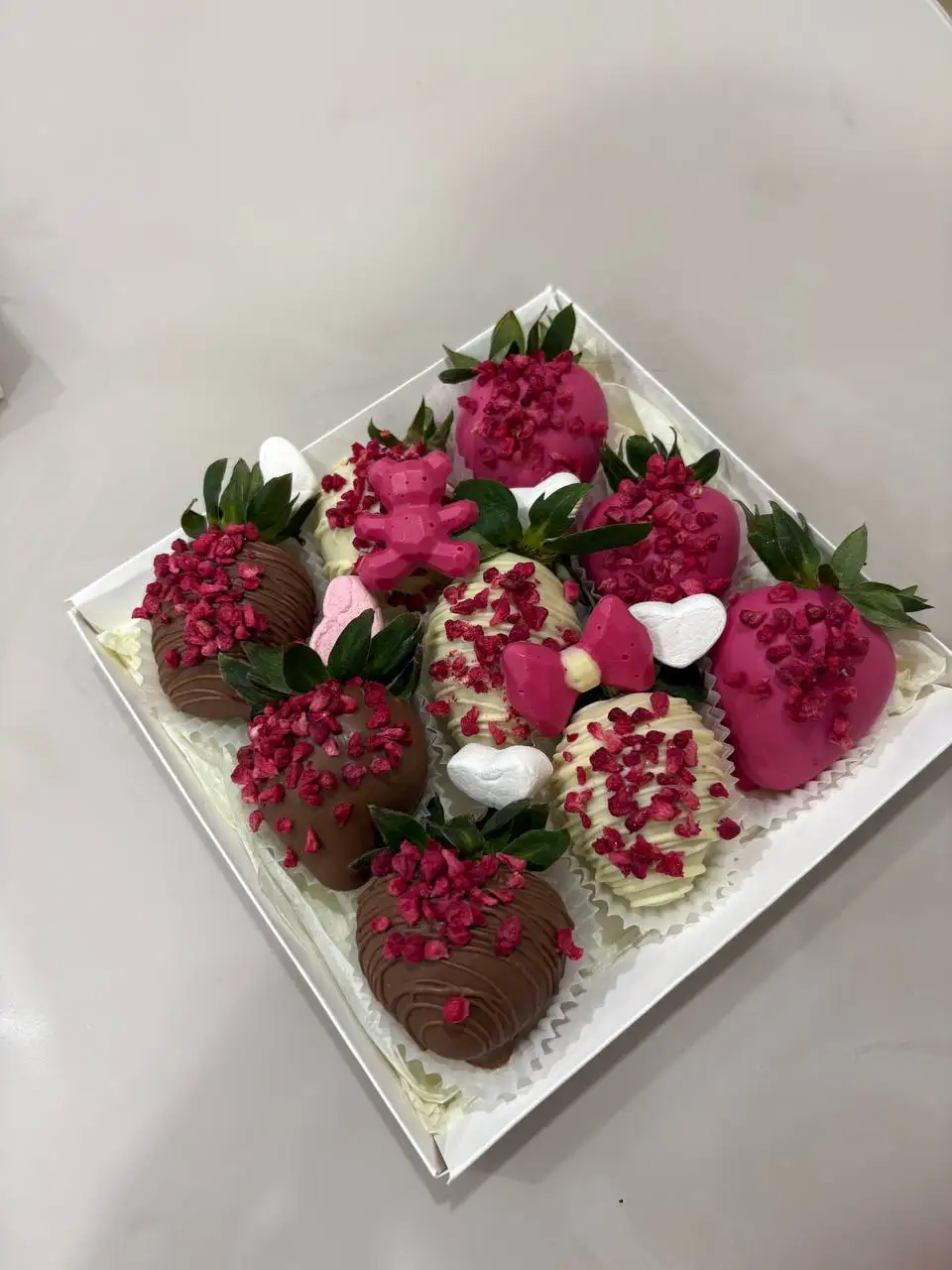 Клубничка в шоколаде - Барахолка в Улан-Удэ