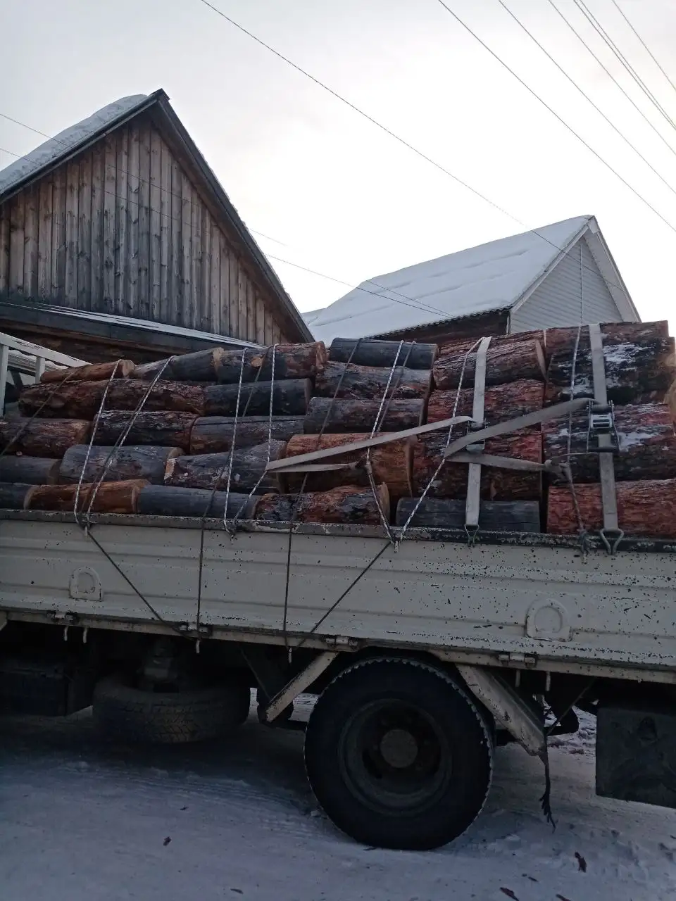 Продажа лиственницы и сосны, шесть рядов - Барахолка в Улан-Удэ