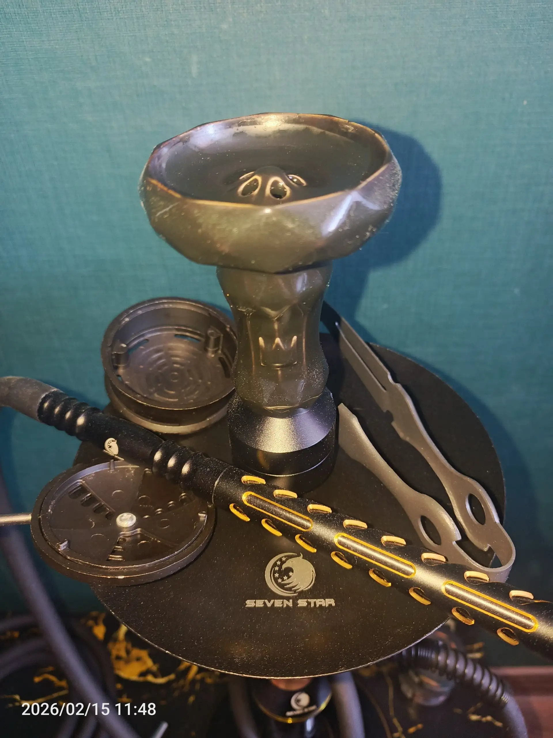 Продам кальян SEVEN STAR с аксессуарами - Кальяны и аксессуары (Хобби и отдых) в Улан-Удэ