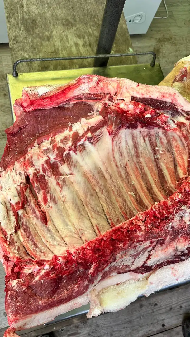 Продажа домашней свинины и субпродуктов - Продукты питания (Барахолка) в Улан-Удэ