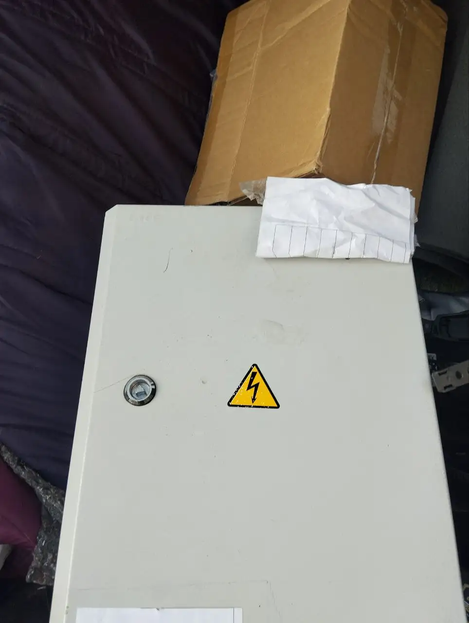 Продам уличный электрощит - Барахолка в Улан-Удэ