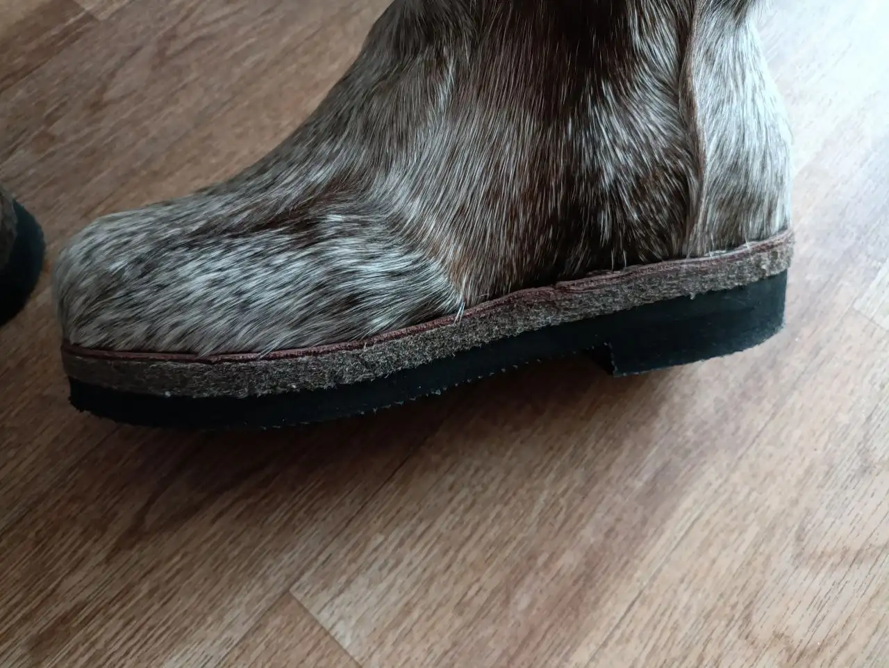 Женские унты из камуса оленя - Обувь (Одежда) в Улан-Удэ