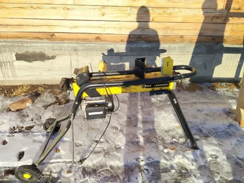 Продам дровокол в состоянии нового - частное объявление в Улан-Удэ