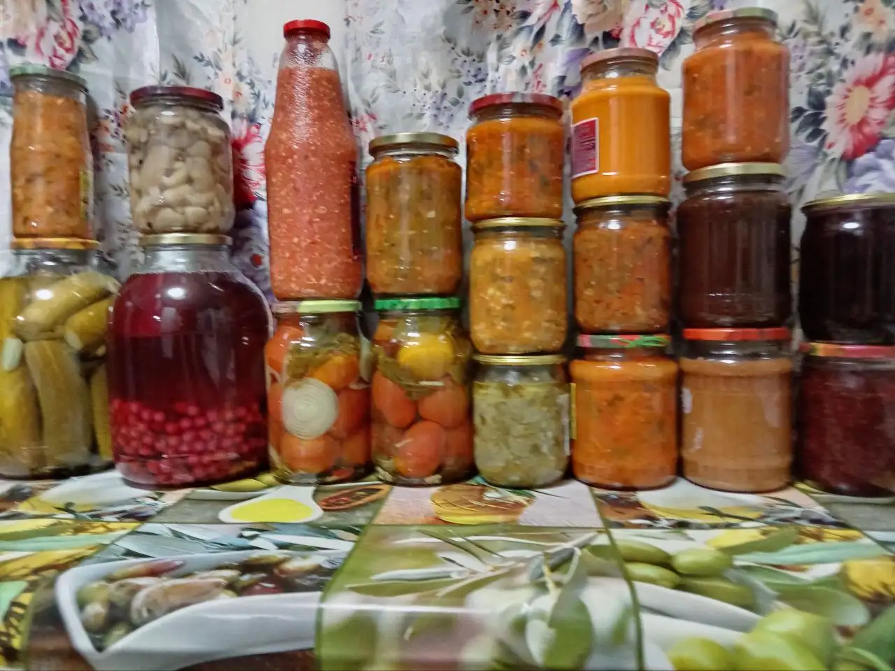 Домашние заготовки и консервация - Продукты питания (Барахолка) в Улан-Удэ