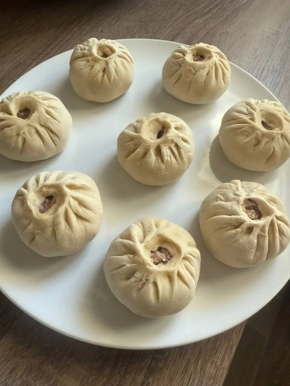 Домашние буузы из говядины и свинины - Продукты питания (Барахолка) в Улан-Удэ