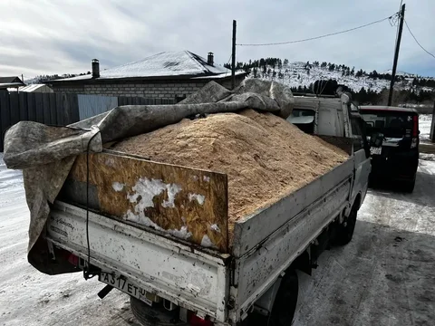 Опилки крупные - Полотенца в Улан-Удэ