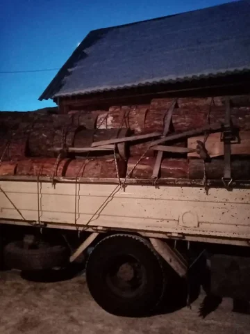 Продажа сухой лиственницы и сосны - Для дома и дачи в Улан-Удэ