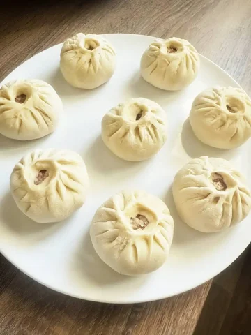 Домашние буузы с говядиной и свининой - Техника для дома в Улан-Удэ