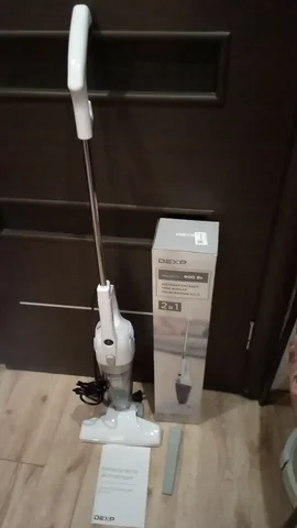 Продажа вертикального ручного пылесоса Dexp - Техника для дома в Улан-Удэ