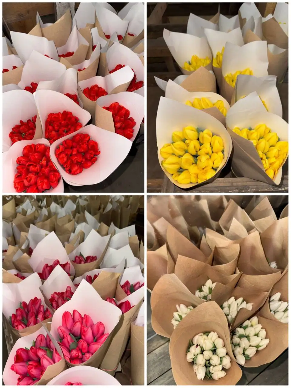 Тункинские тюльпаны - предзаказ с доставкой - Цветы (Хобби и отдых) в Улан-Удэ