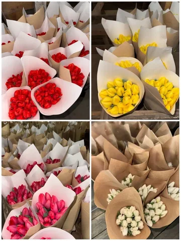 Тункинские тюльпаны - предзаказ с доставкой - Кулинария/Десерты в Улан-Удэ