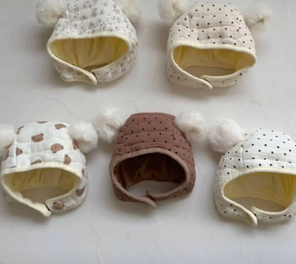 Детские шапочки на весну, размеры 48-50 - Одежда для детей (Товары для детей) в Улан-Удэ