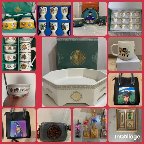 ЭтноПодарки в наличии - Посуда в Улан-Удэ