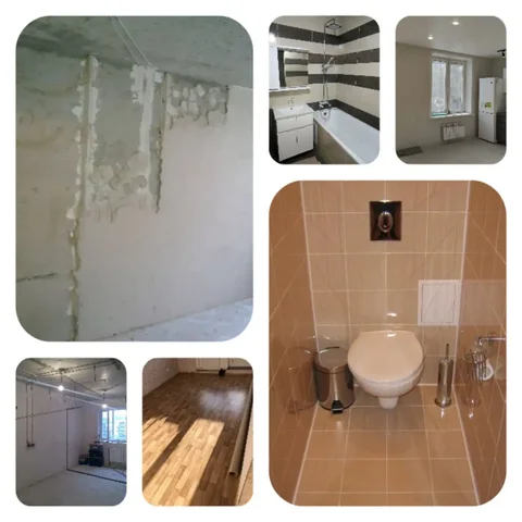 Ремонт и отделка квартир под ключ - Ремонт и отделка в Улан-Удэ