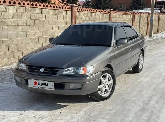 Продам TOYOTA CORONA PREMIO 1996 года - Шины и диски в Улан-Удэ