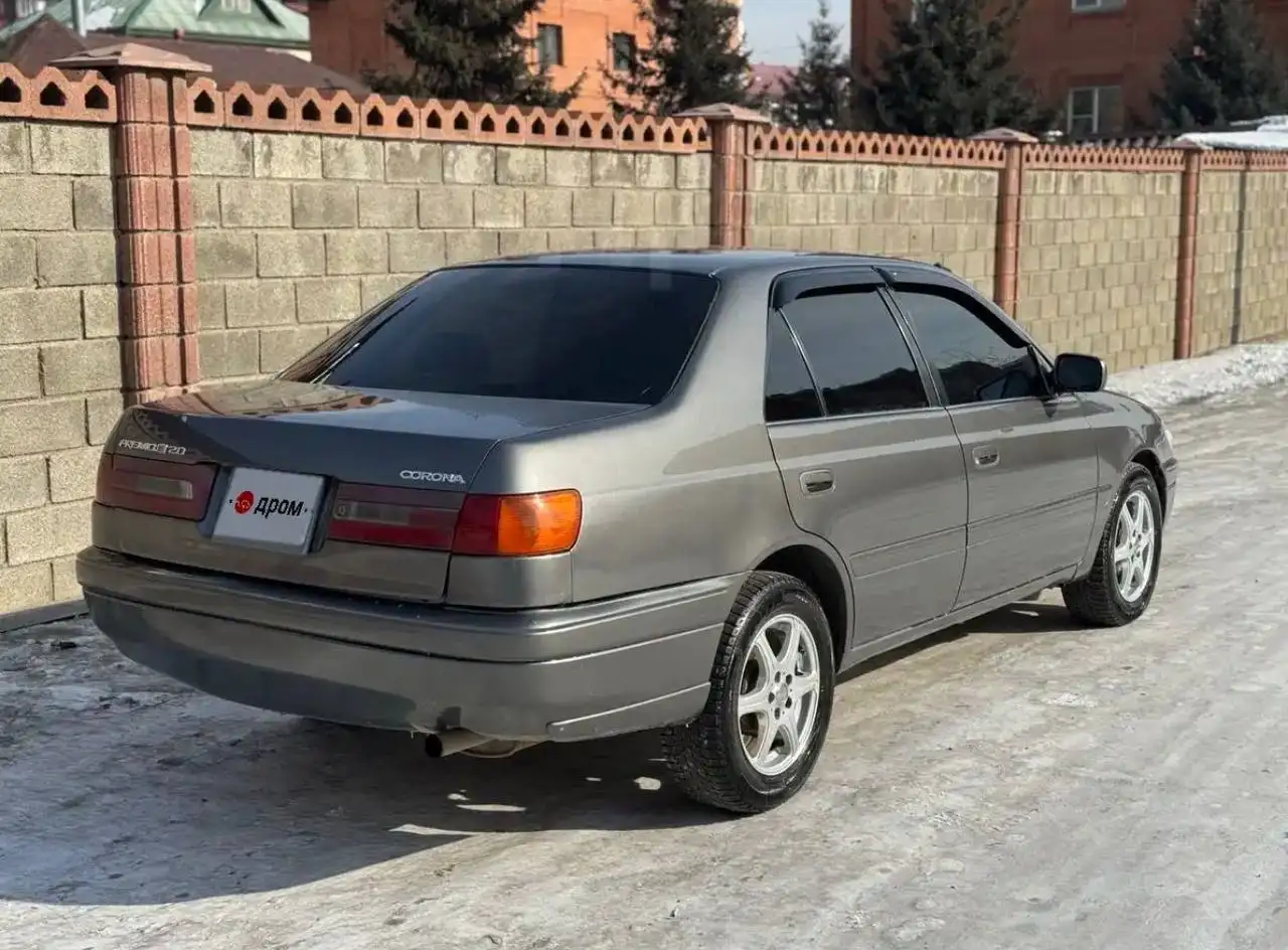 Продам TOYOTA CORONA PREMIO 1996 года - Авто в Улан-Удэ
