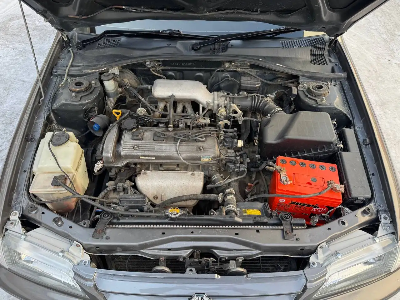 Продам TOYOTA CORONA PREMIO 1996 года - Авто в Улан-Удэ