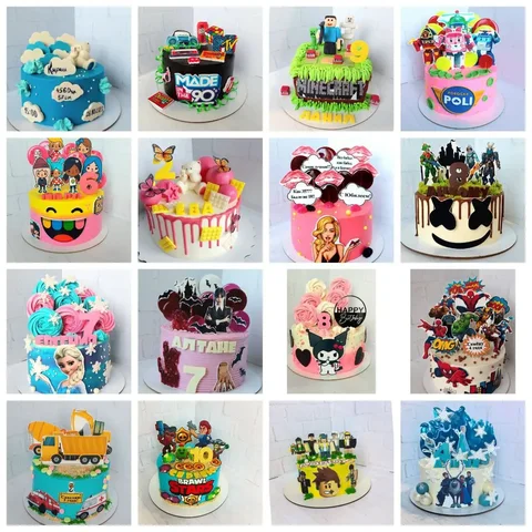 Десерты на заказ от Марины Добрыниной - Автошкола в Улан-Удэ