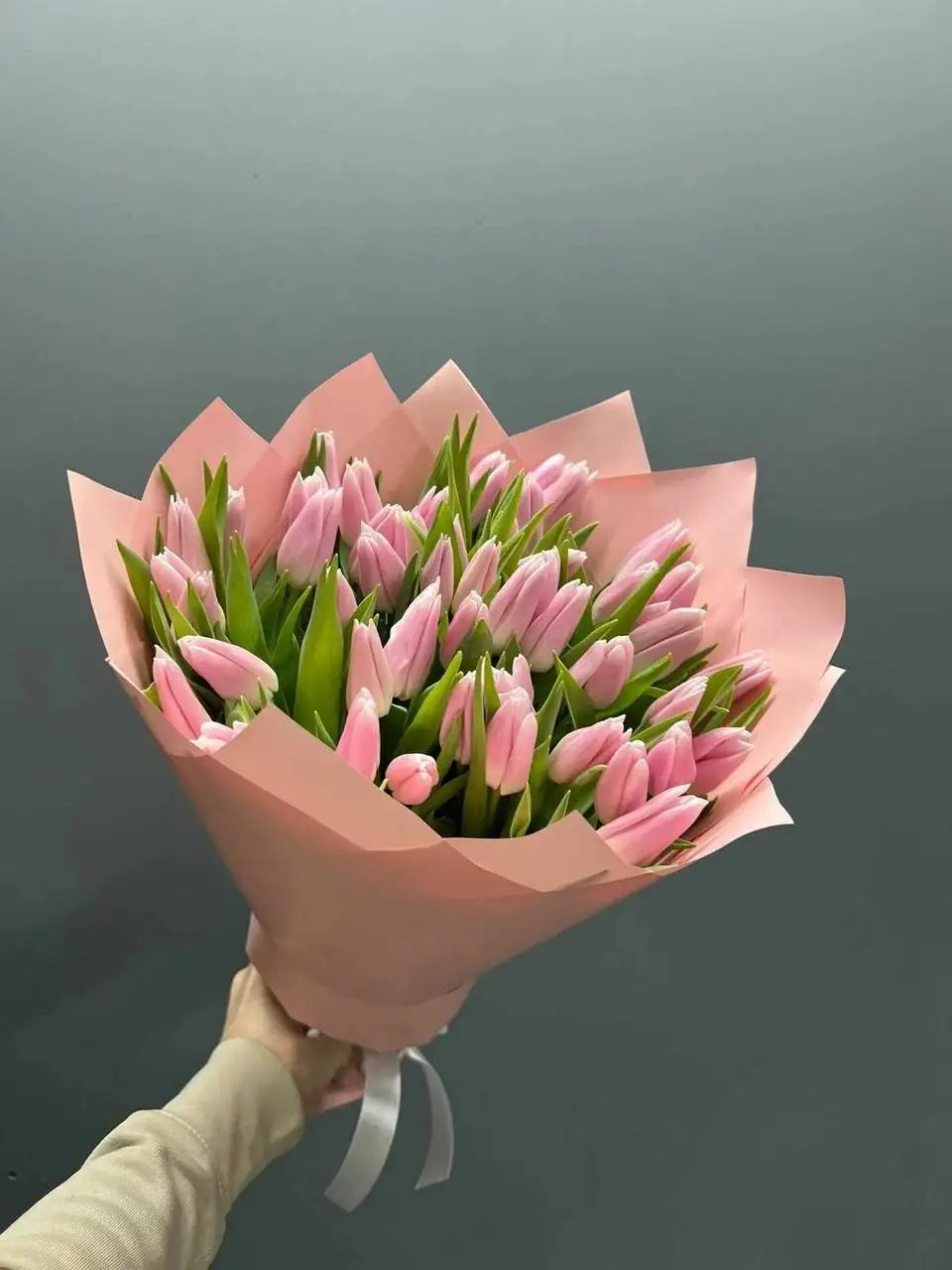 Тюльпаны к 8 марта с доставкой - Цветы (Барахолка) в Улан-Удэ