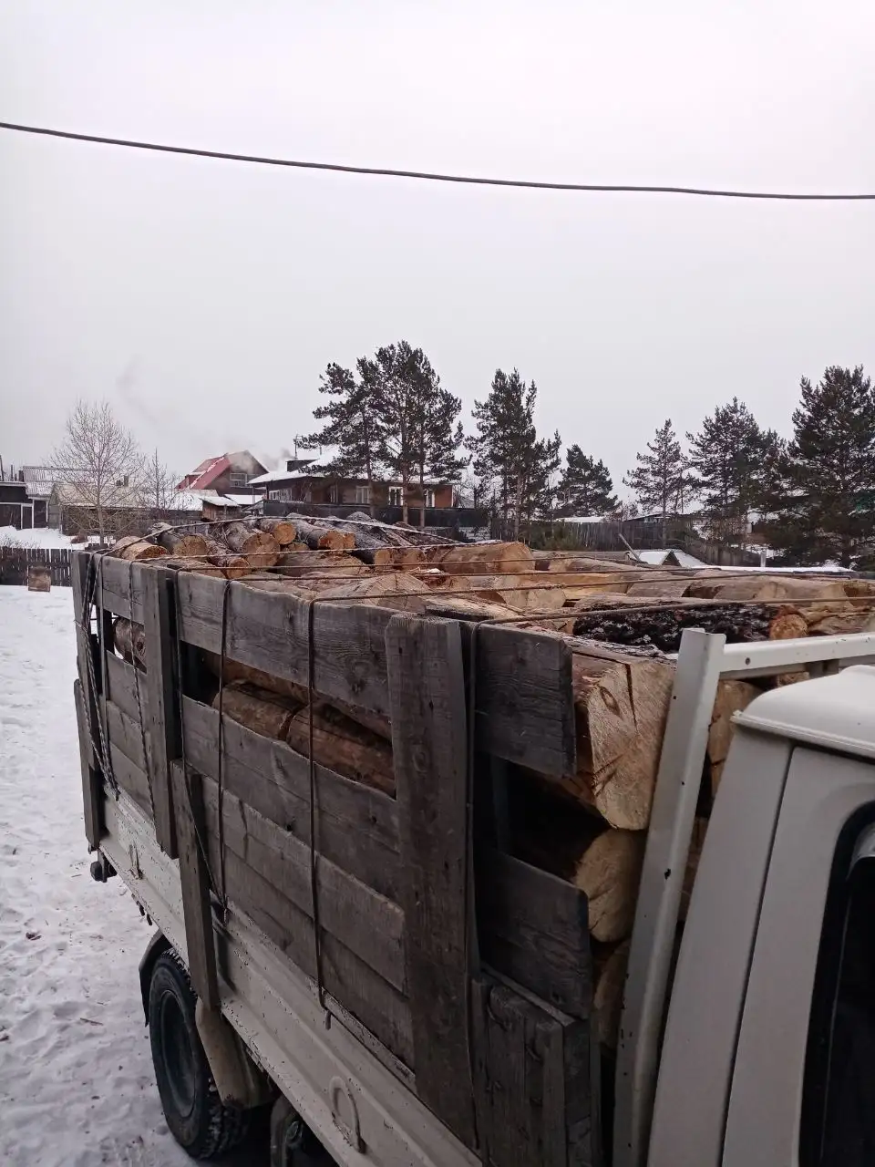 Сосна сухая с наростами - Барахолка в Улан-Удэ