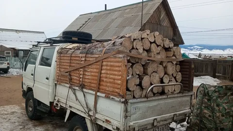 Продажа дров сосна 4 ряда - Растения в Улан-Удэ