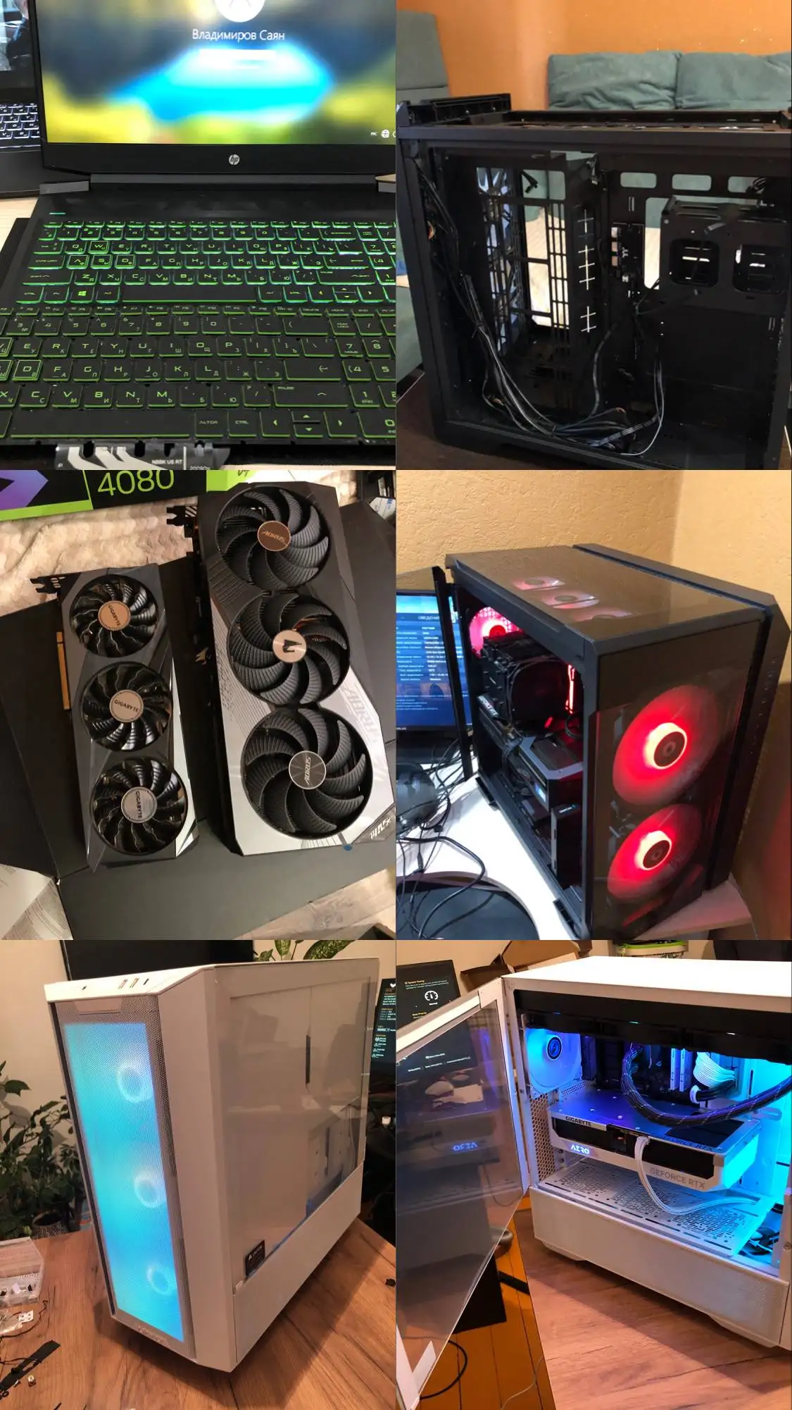 Ремонт компьютеров и телефонов в Сотых - Ремонт техники (Услуги) в Улан-Удэ