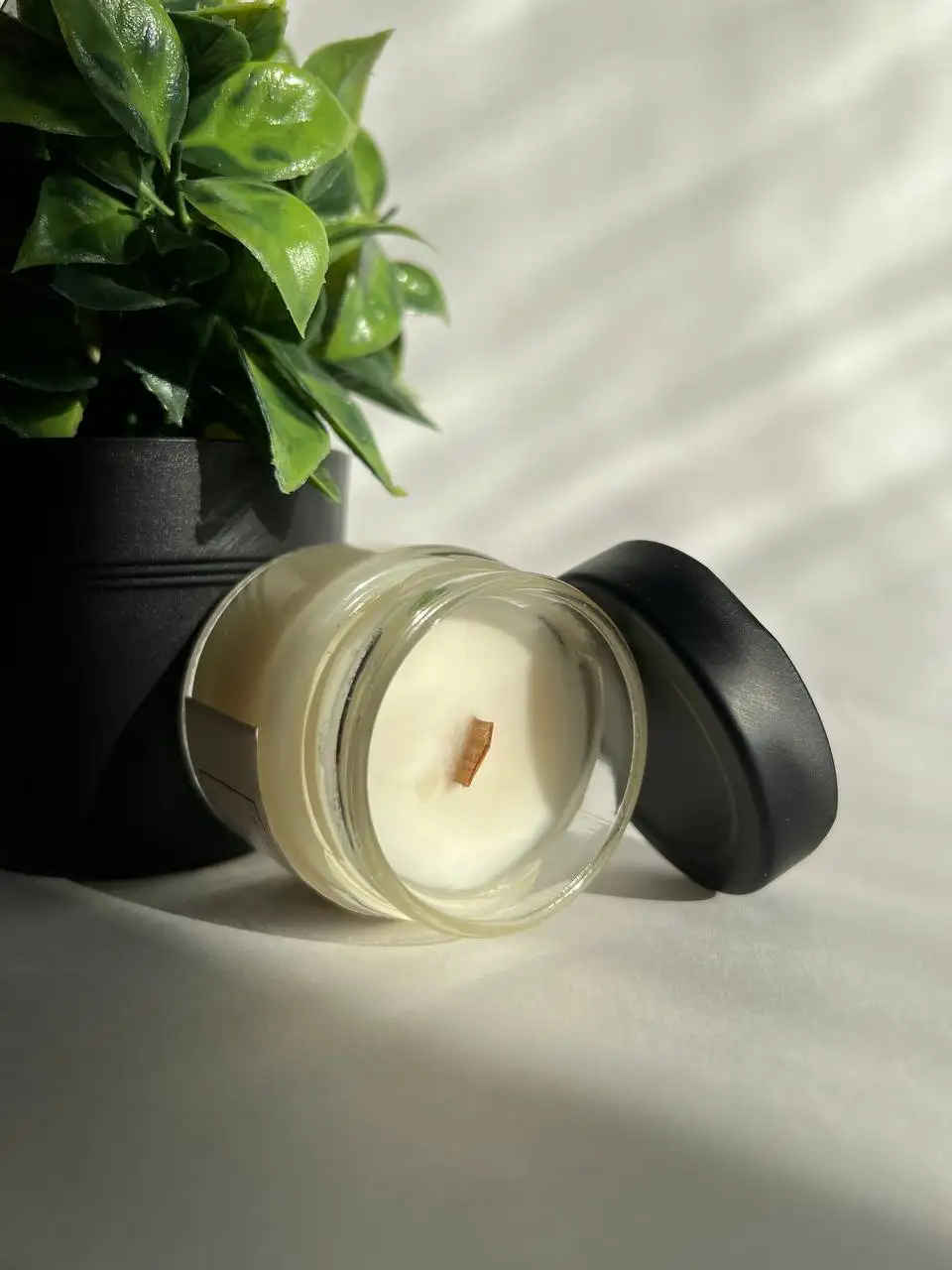 Свечи ручной работы из натурального соевого воска - Рукоделие (Хобби и отдых) в Улан-Удэ