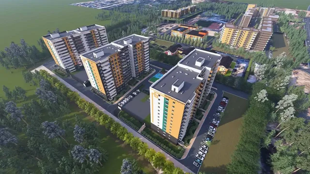 Квартиры с частичным первоначальным взносом по ДВИ - Новостройки в Улан-Удэ