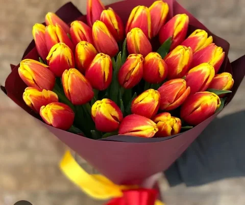 Сибирские тюльпаны премиум класса - Посуда в Улан-Удэ