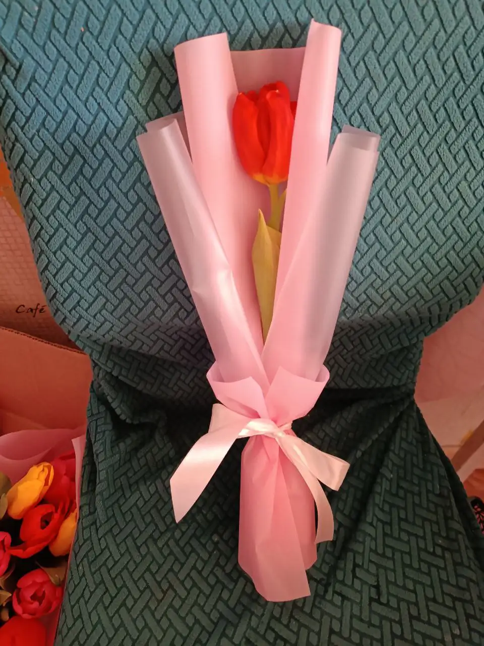 Букеты и цветы с доставкой - Цветы (Барахолка) в Улан-Удэ