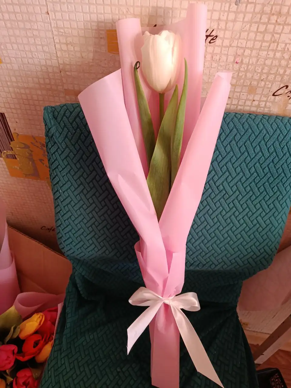 Букеты и цветы с доставкой - Цветы (Барахолка) в Улан-Удэ