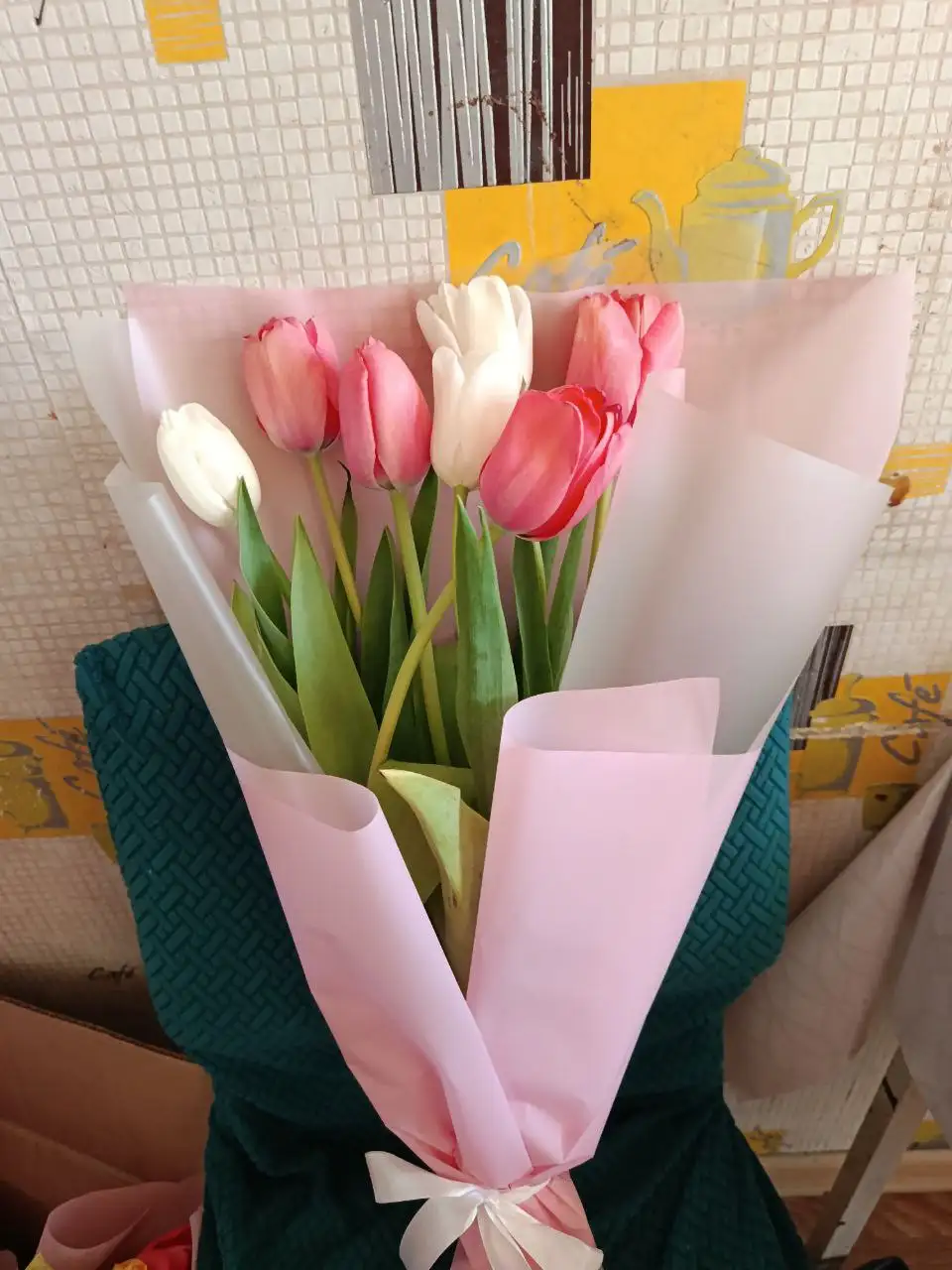 Букеты и цветы с доставкой - Цветы (Барахолка) в Улан-Удэ