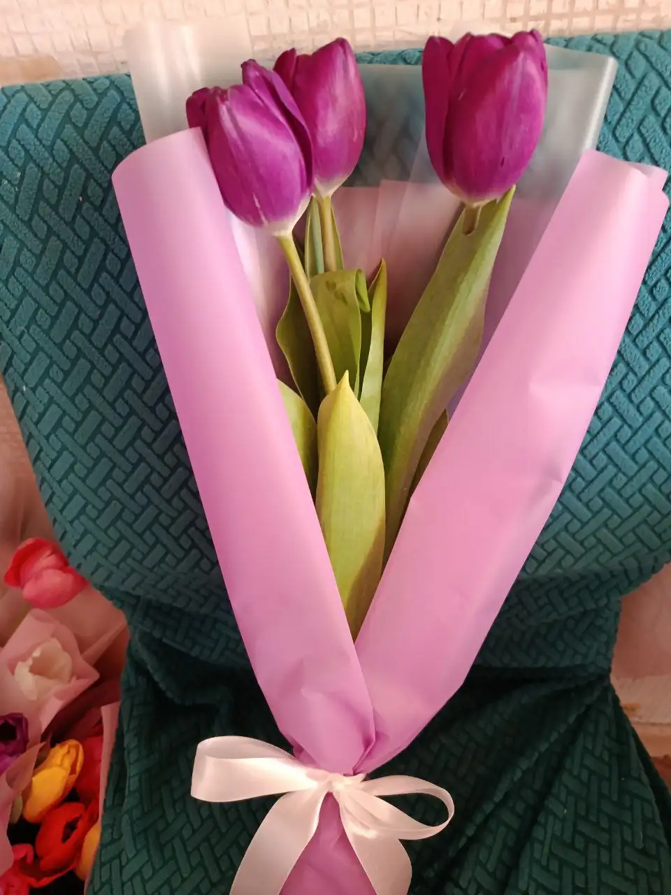 Букеты и цветы с доставкой - Цветы (Барахолка) в Улан-Удэ