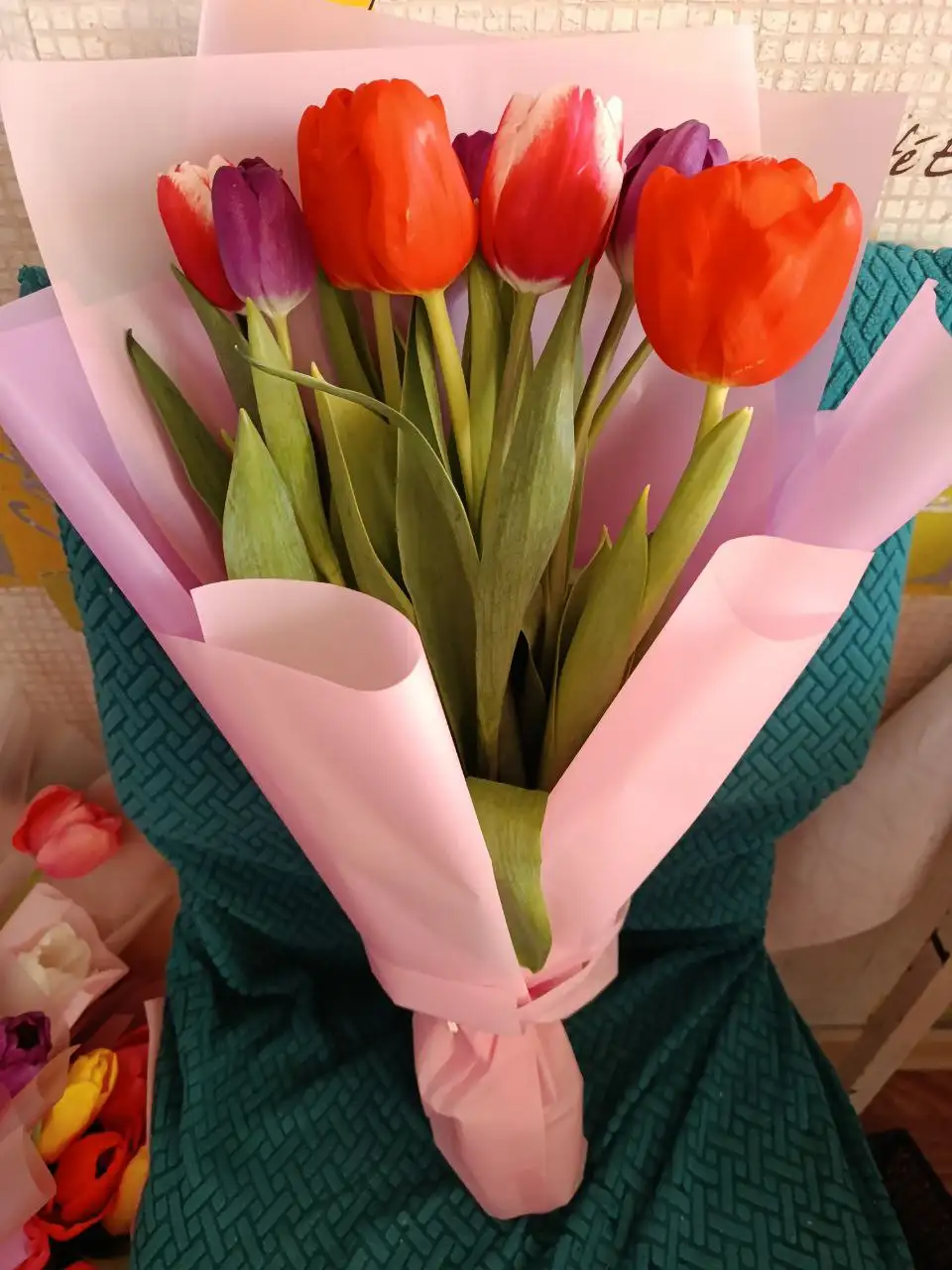 Букеты и цветы с доставкой - Цветы (Барахолка) в Улан-Удэ