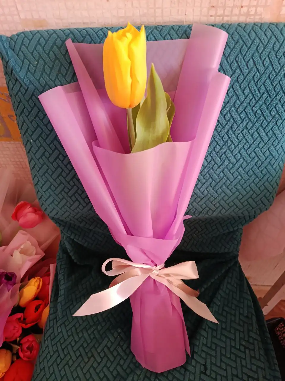 Букеты и цветы с доставкой - Цветы (Барахолка) в Улан-Удэ