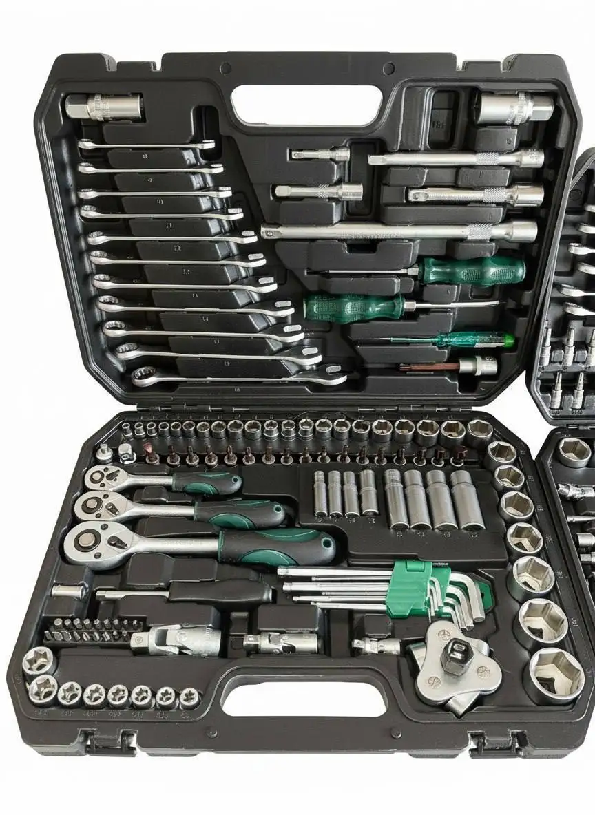 Наборы ключей новые - Инструменты (Барахолка) в Улан-Удэ