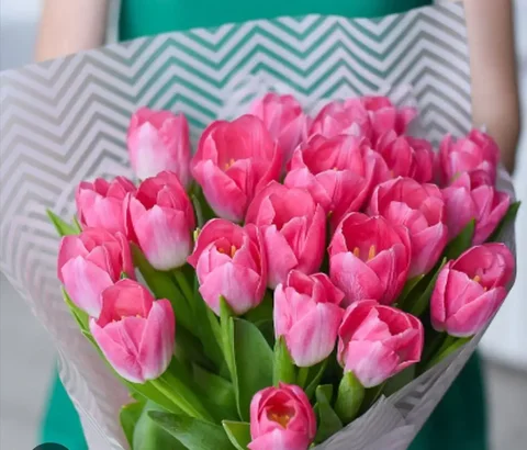 Букет тюльпанов с доставкой - Товары для животных в Улан-Удэ