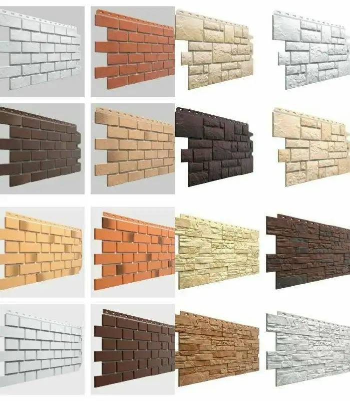 Фасадные панели ПВХ и пропилен - Барахолка в Улан-Удэ