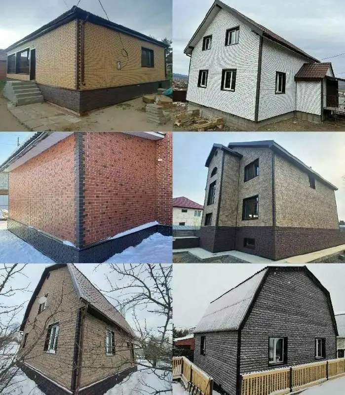 Фасадные панели ПВХ и пропилен - Барахолка в Улан-Удэ