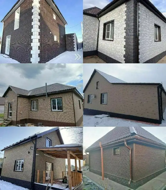 Фасадные панели ПВХ и пропилен - Барахолка в Улан-Удэ