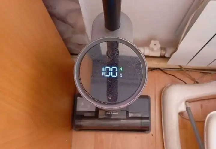 Продам моющий пылесос Dreame H12 в отличном состоянии - Техника для дома (Барахолка) в Улан-Удэ