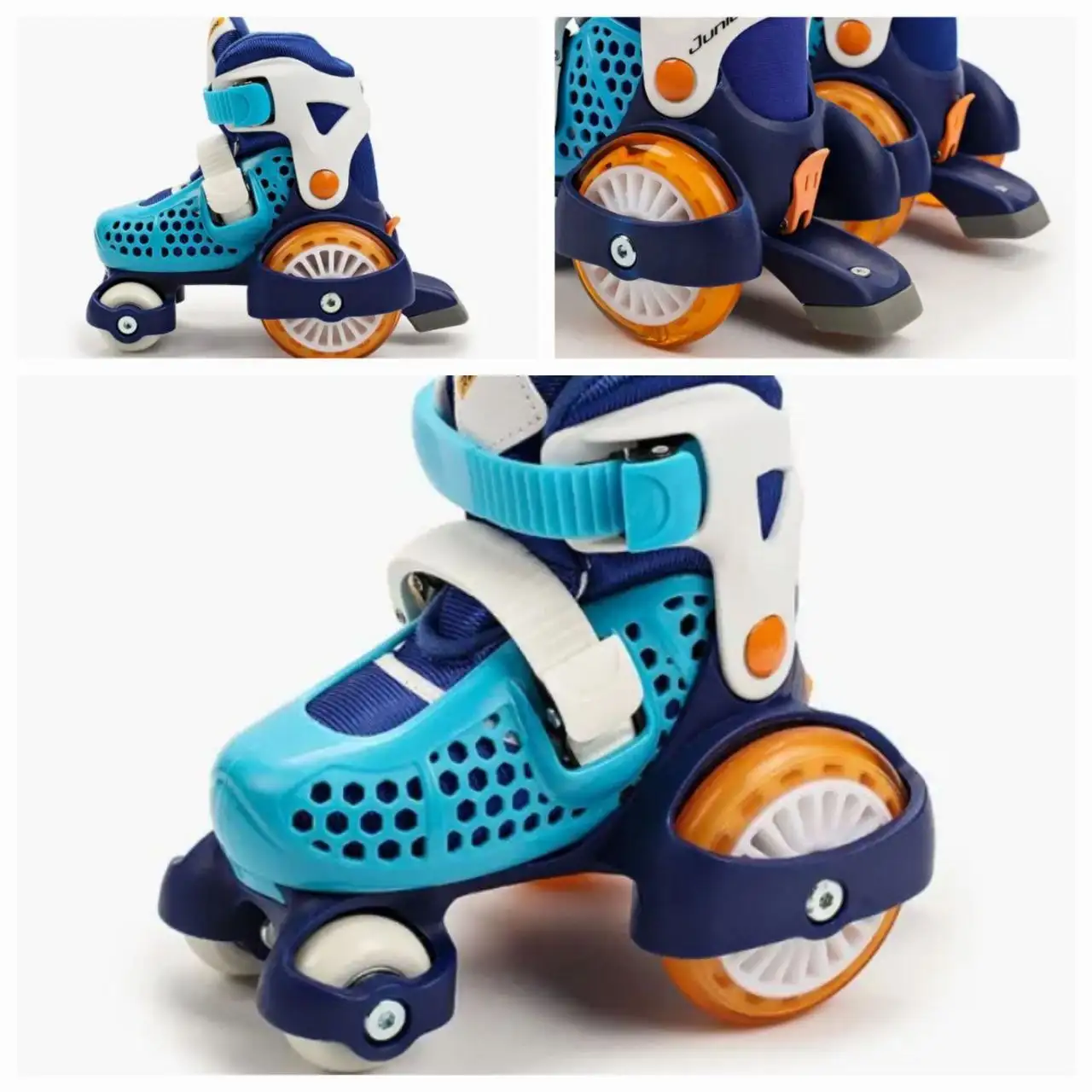 Раздвижные роликовые коньки Smartsize 4 - Роликовые коньки (Хобби и отдых) в Улан-Удэ