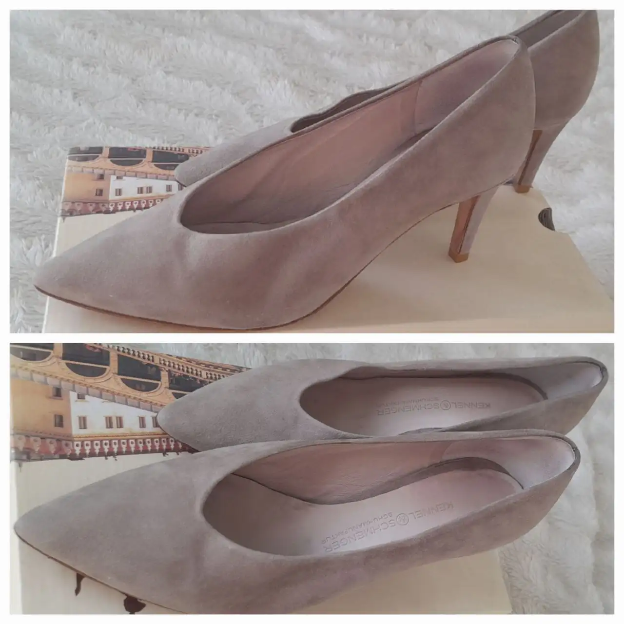 Туфли Kennel & Schmenger размер 35 - Обувь (Одежда) в Улан-Удэ