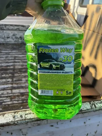 Зимняя омывайка без запаха и разводов - Искусственные цветы в Улан-Удэ