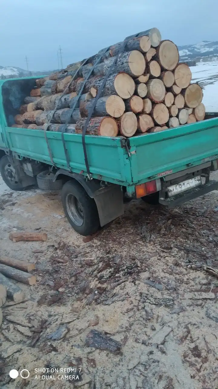 Продам сухой листвяк 6 рядов - Барахолка в Улан-Удэ