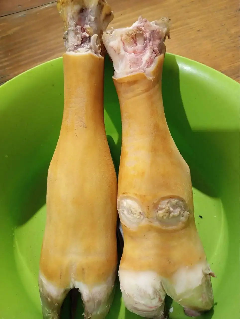 Ноги говяжьи пиленные - Продукты питания (Барахолка) в Улан-Удэ